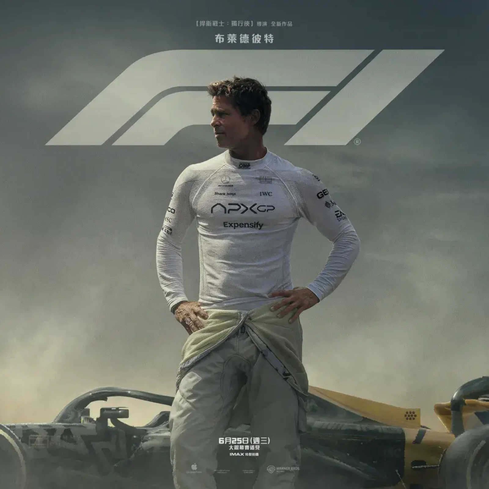 F1賽車迷必學單字! – 國際學村